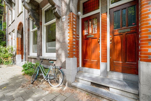 Medium property photo - Frans van Mierisstraat 96-4, 1071 RZ Amsterdam